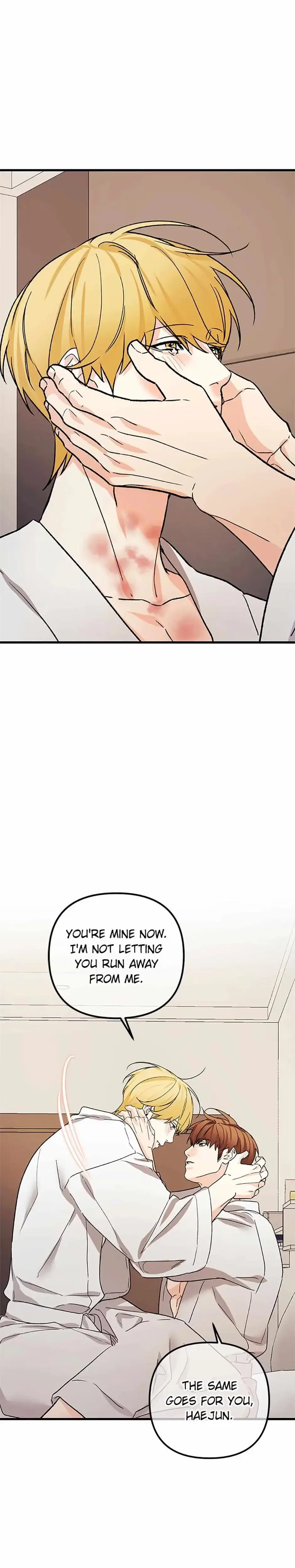 A Sticky Situation Chapter 86 page 35 - 