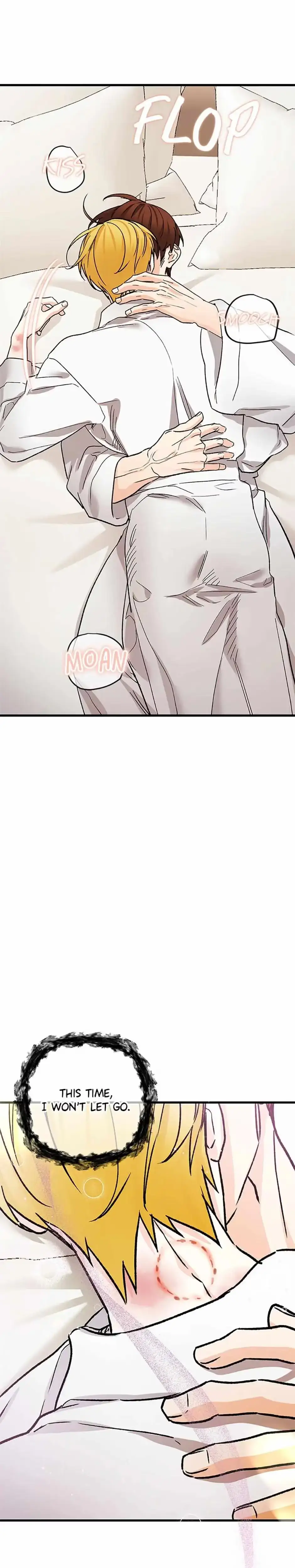 A Sticky Situation Chapter 86 page 36 - 
