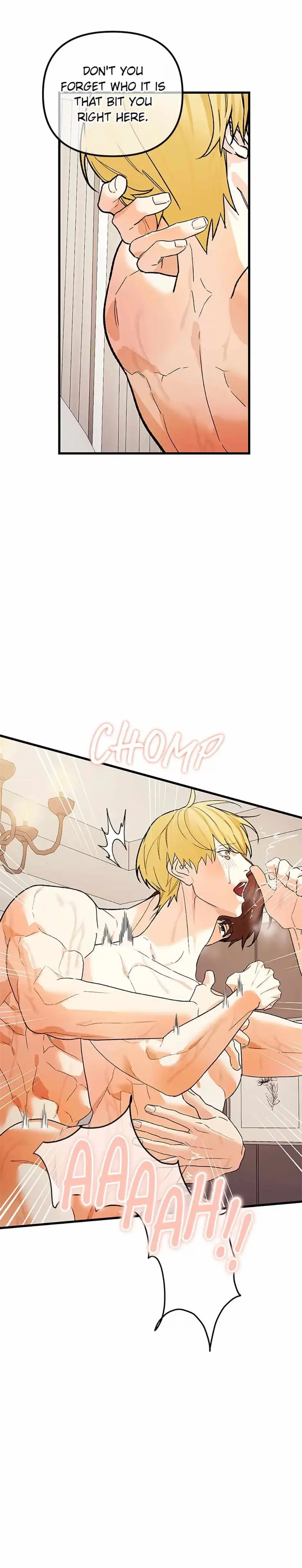 A Sticky Situation Chapter 86 page 6 - 