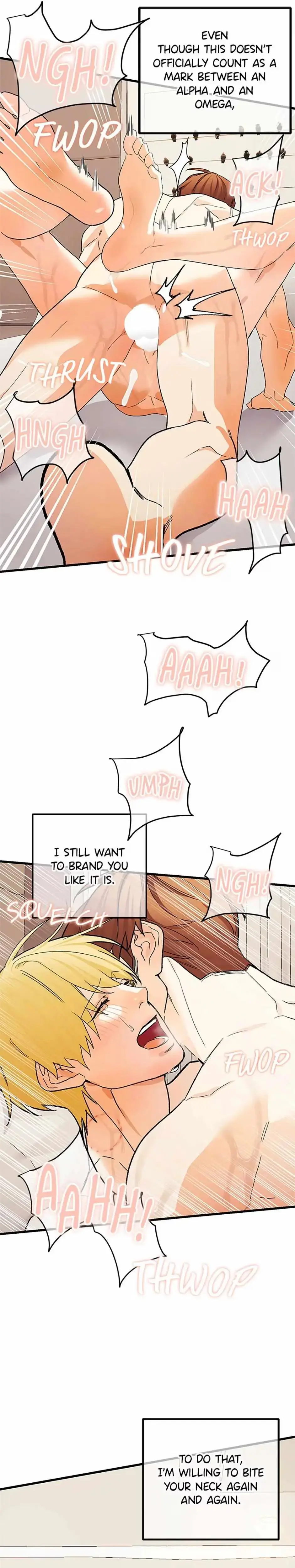 A Sticky Situation Chapter 86 page 7 - 