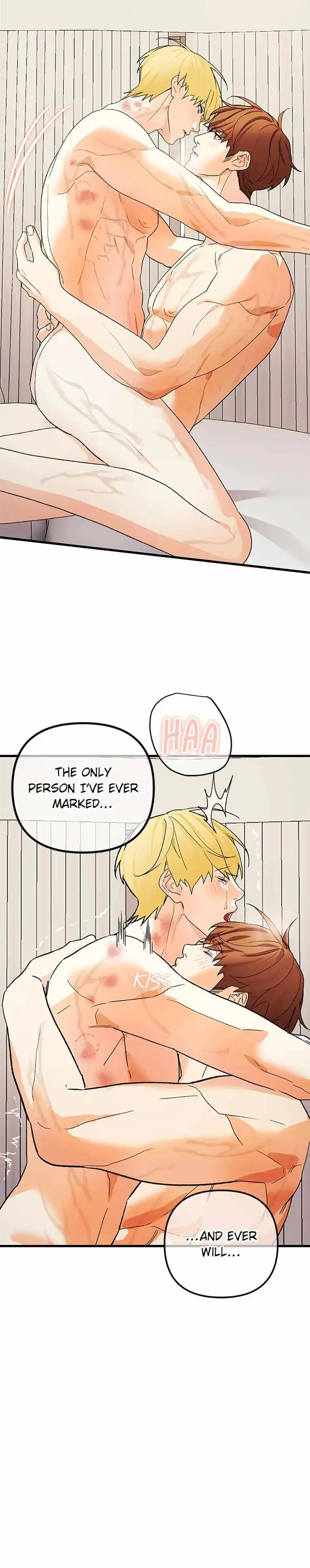 A Sticky Situation Chapter 86 page 8 - 