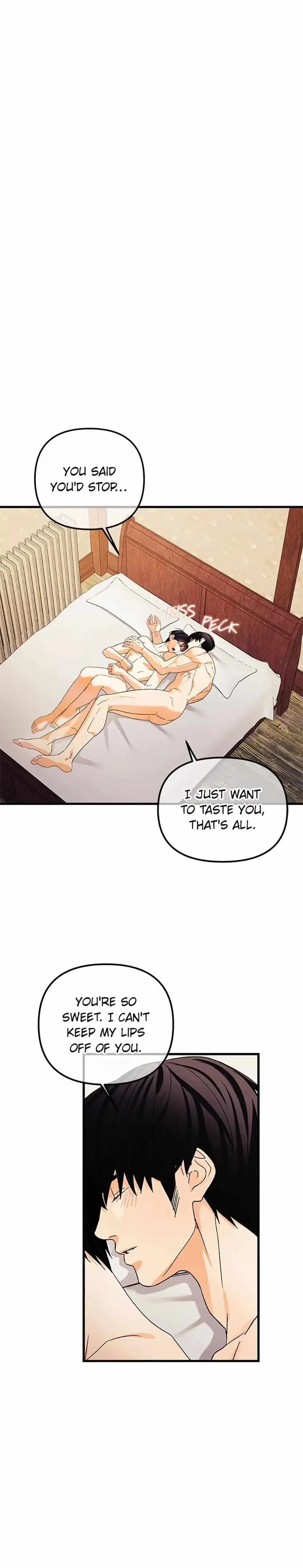A Sticky Situation Chapter 86 page 10 - 