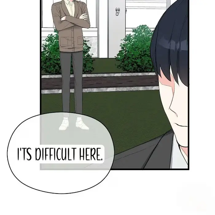 A Sticky Situation Chapter 9 page 111 - 