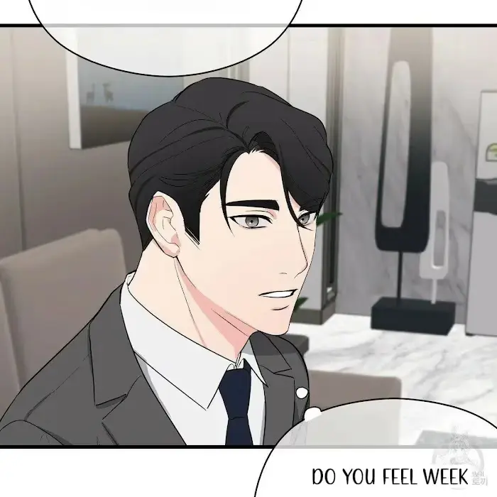 A Sticky Situation Chapter 9 page 122 - 