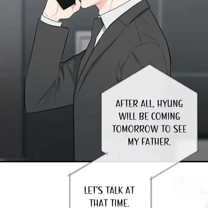 A Sticky Situation Chapter 9 page 87 - 