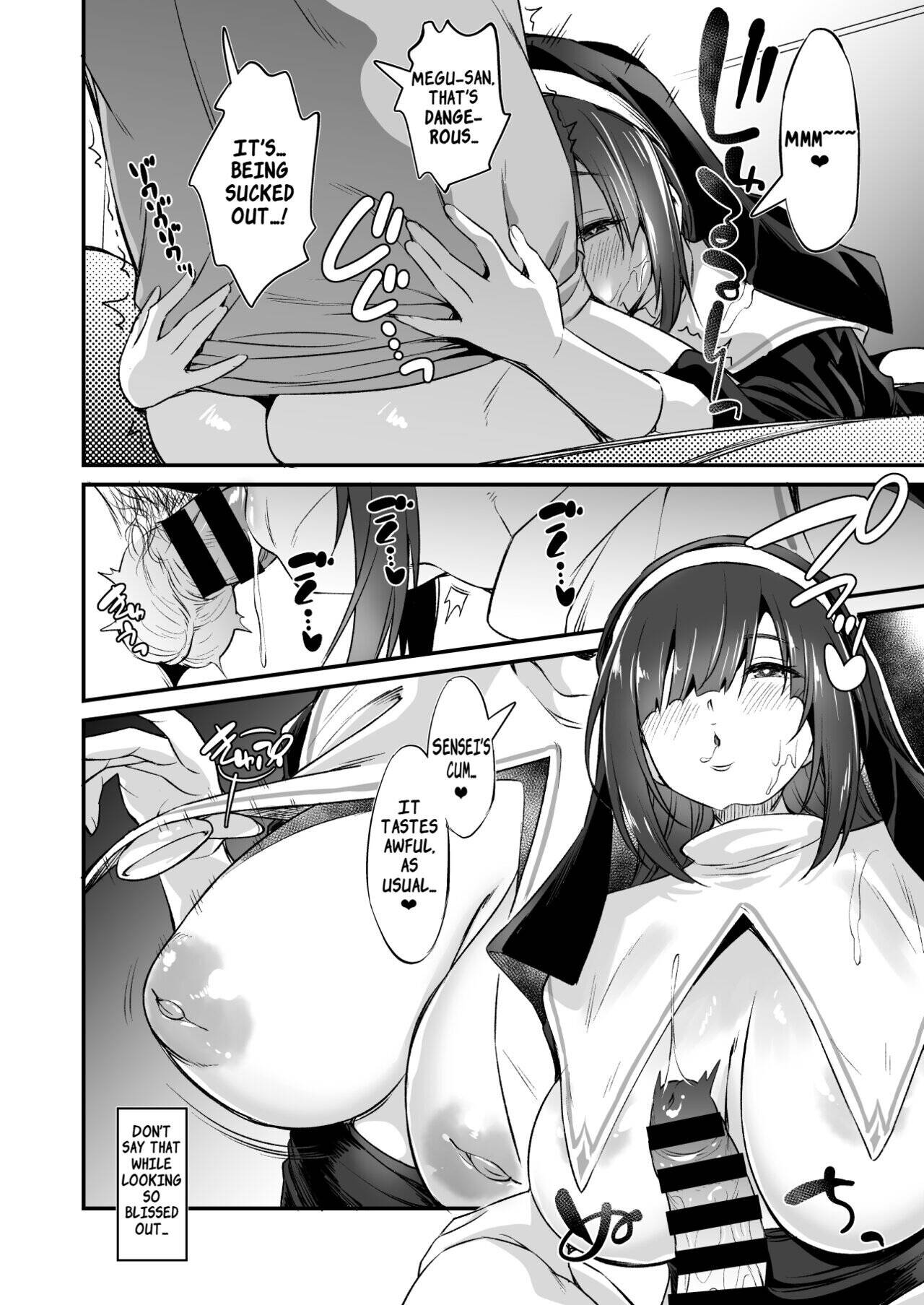 A Story About Having an Offline Fling With a Plain-Looking Yet Very Naughty Cosplayer Chapter 2 page 15 - 