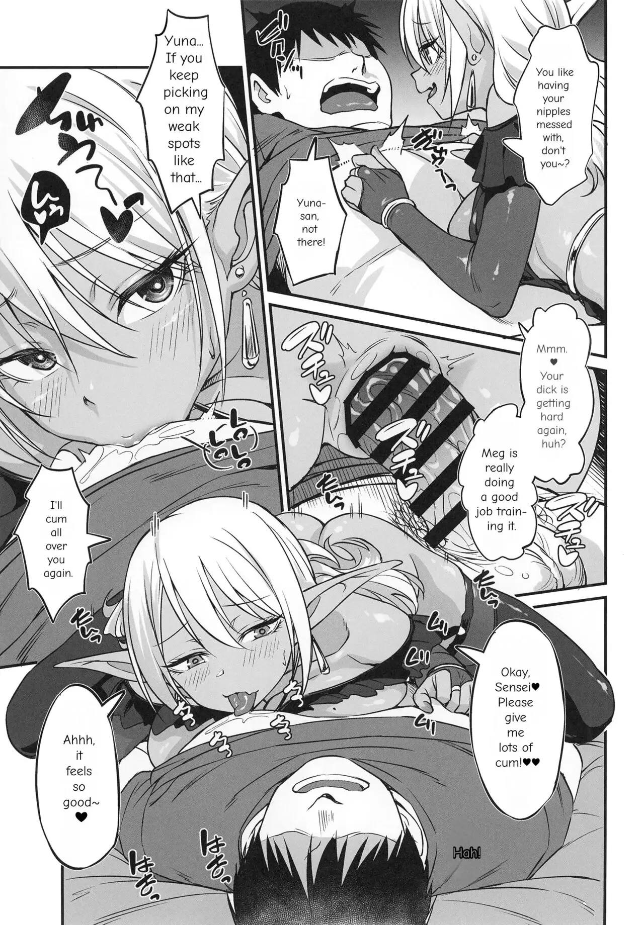 A Story About Having an Offline Fling With a Plain-Looking Yet Very Naughty Cosplayer Chapter 3 page 26 - 