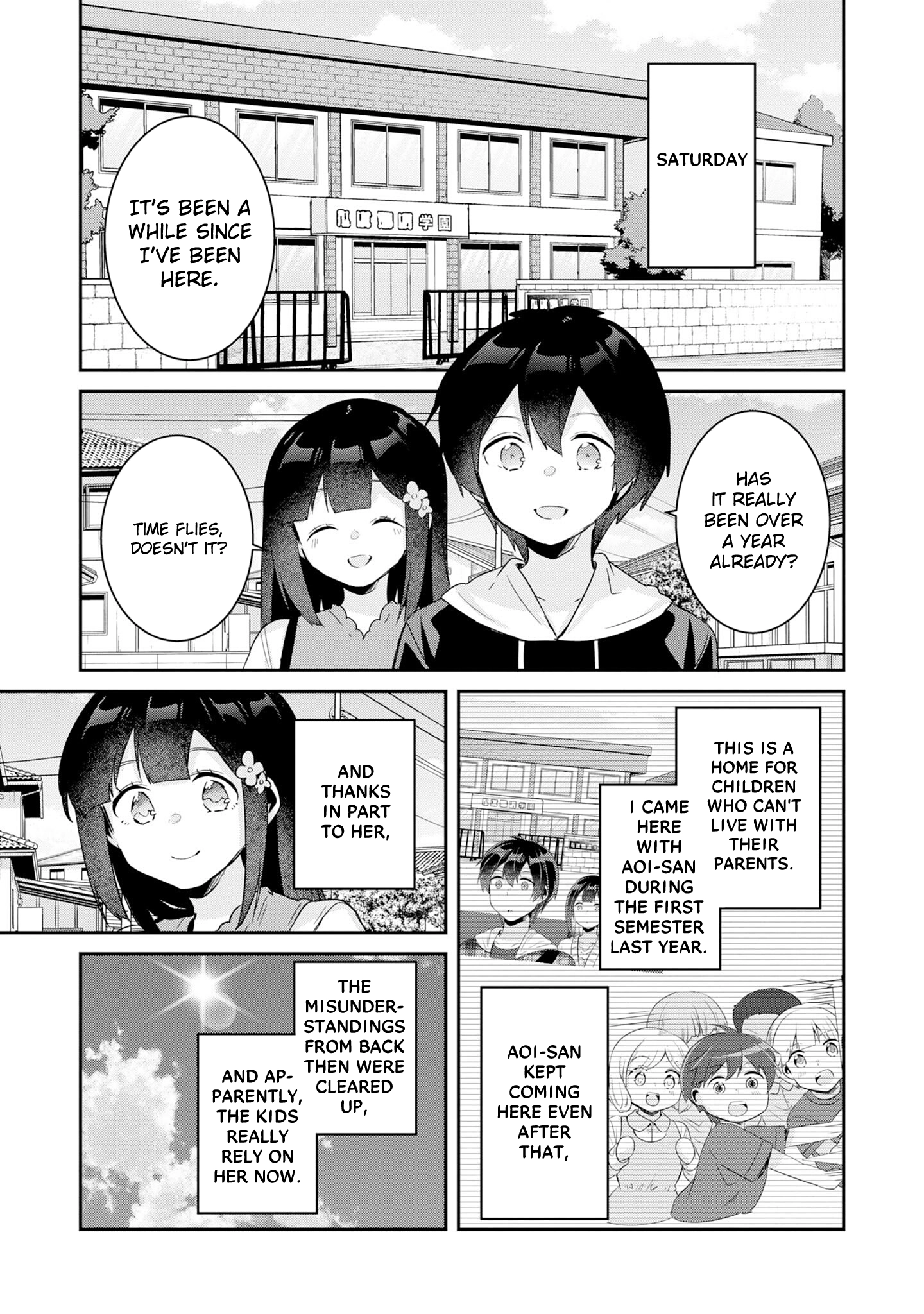 A Story Of Taking Home A Lonely Gal From My Class And Turning Her Into An Elegant Beauty Chapter 35 page 2 - 