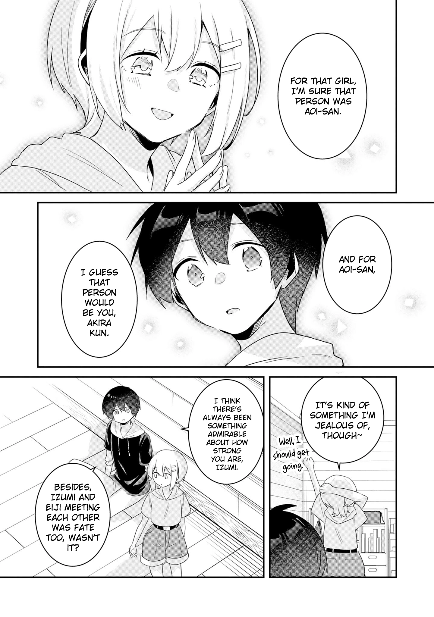 A Story Of Taking Home A Lonely Gal From My Class And Turning Her Into An Elegant Beauty Chapter 35 page 12 - 