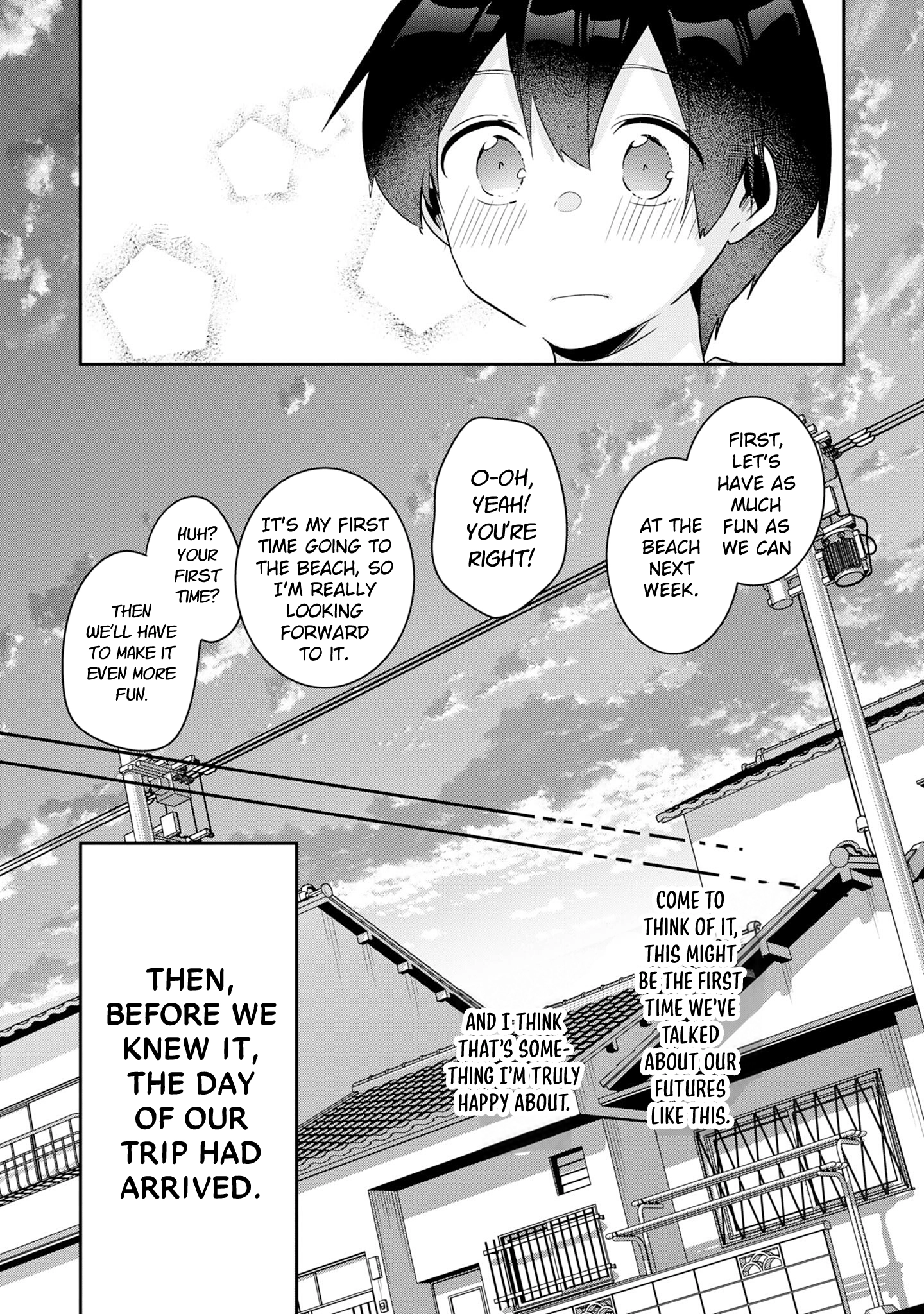 A Story Of Taking Home A Lonely Gal From My Class And Turning Her Into An Elegant Beauty Chapter 35 page 18 - 