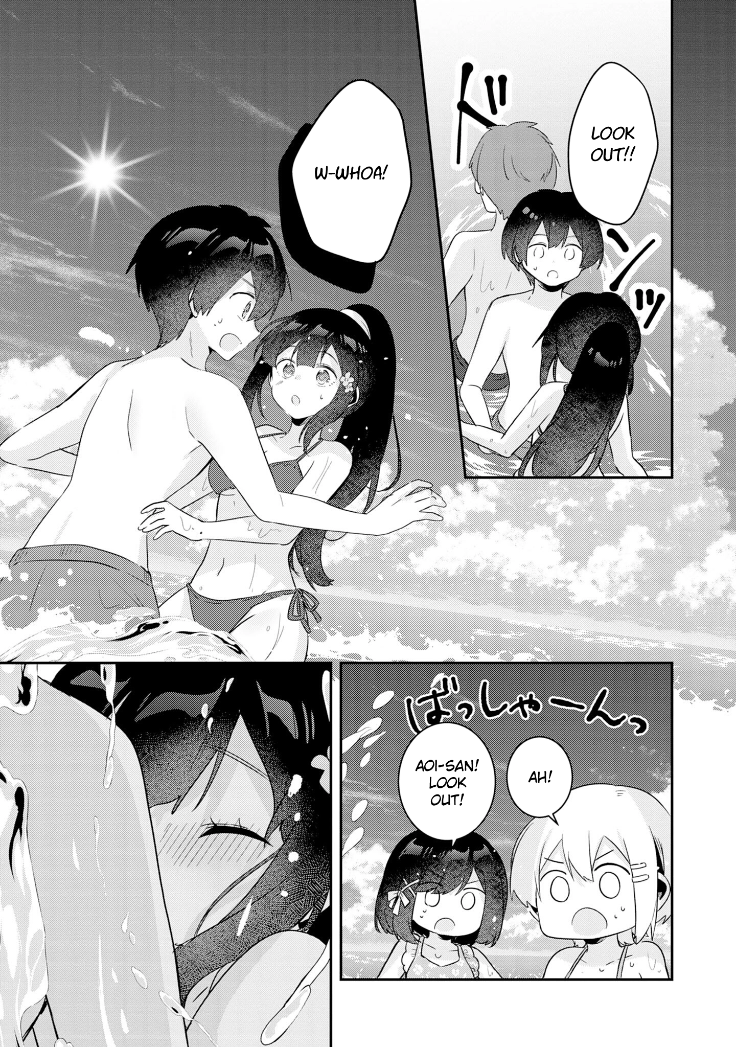 A Story Of Taking Home A Lonely Gal From My Class And Turning Her Into An Elegant Beauty Chapter 35 page 30 - 