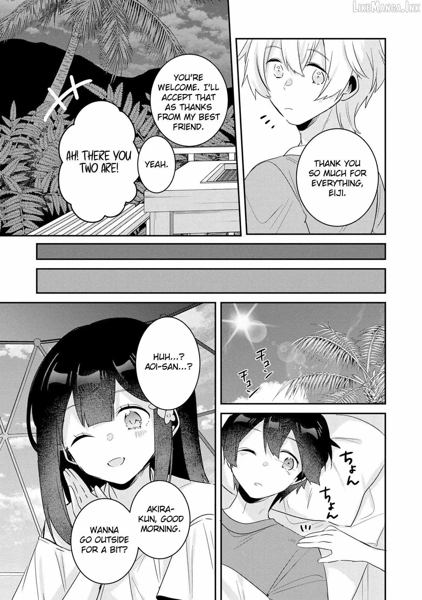 A Story Of Taking Home A Lonely Gal From My Class And Turning Her Into An Elegant Beauty Chapter 36 page 11 - 