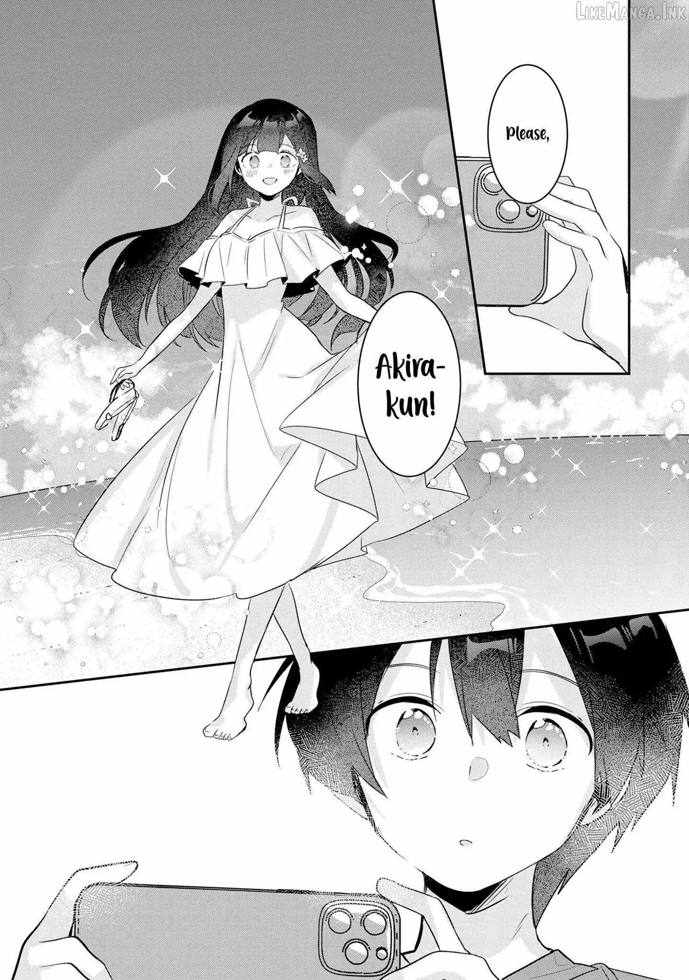 A Story Of Taking Home A Lonely Gal From My Class And Turning Her Into An Elegant Beauty Chapter 36 page 13 - 