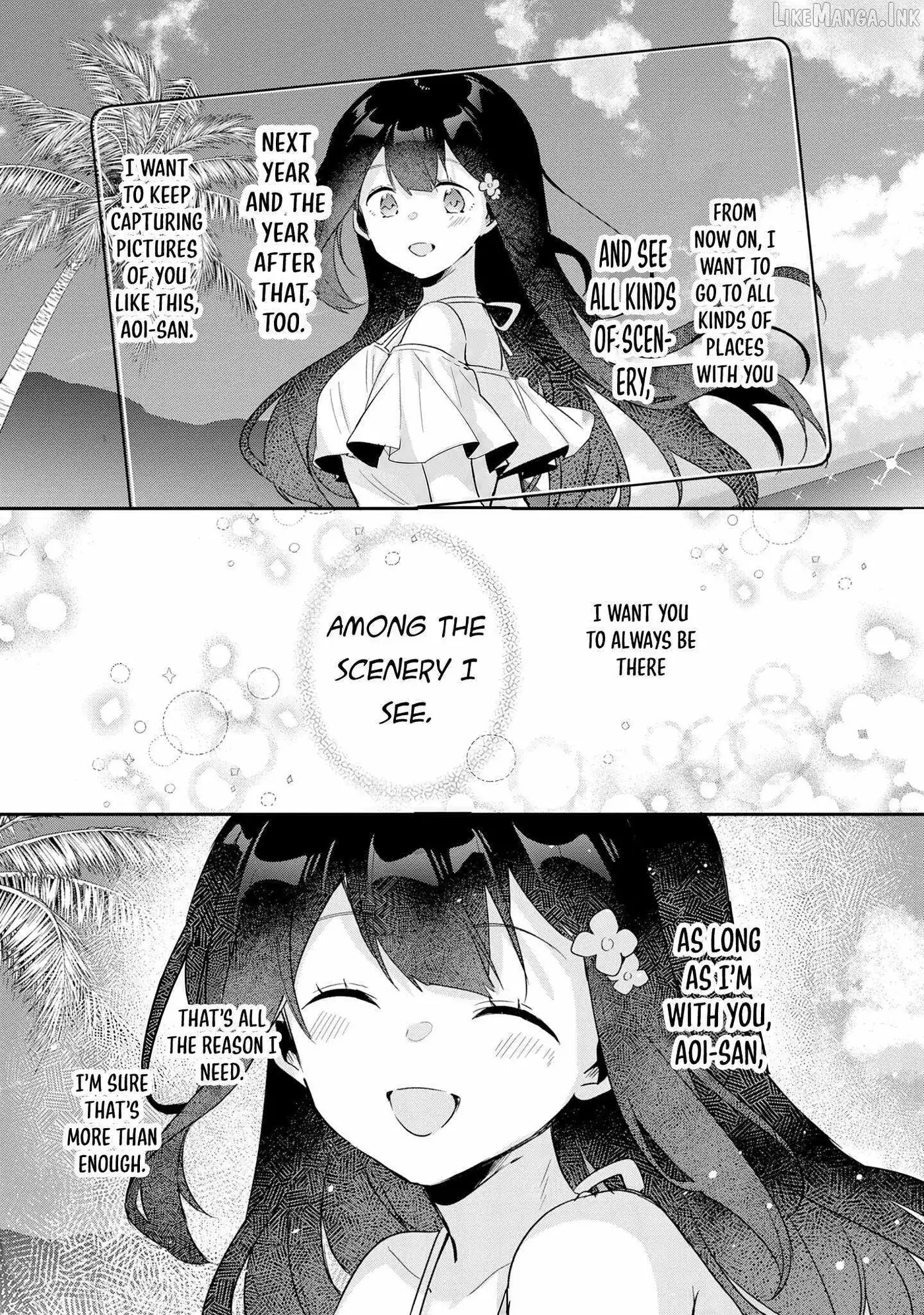 A Story Of Taking Home A Lonely Gal From My Class And Turning Her Into An Elegant Beauty Chapter 36 page 15 - 