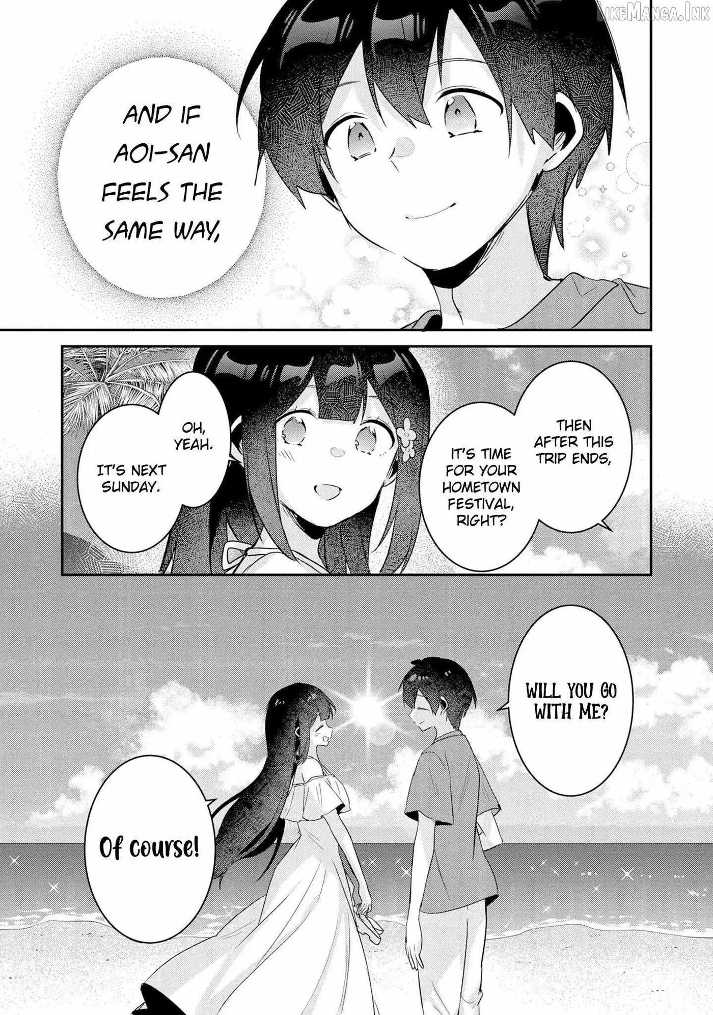 A Story Of Taking Home A Lonely Gal From My Class And Turning Her Into An Elegant Beauty Chapter 36 page 16 - 