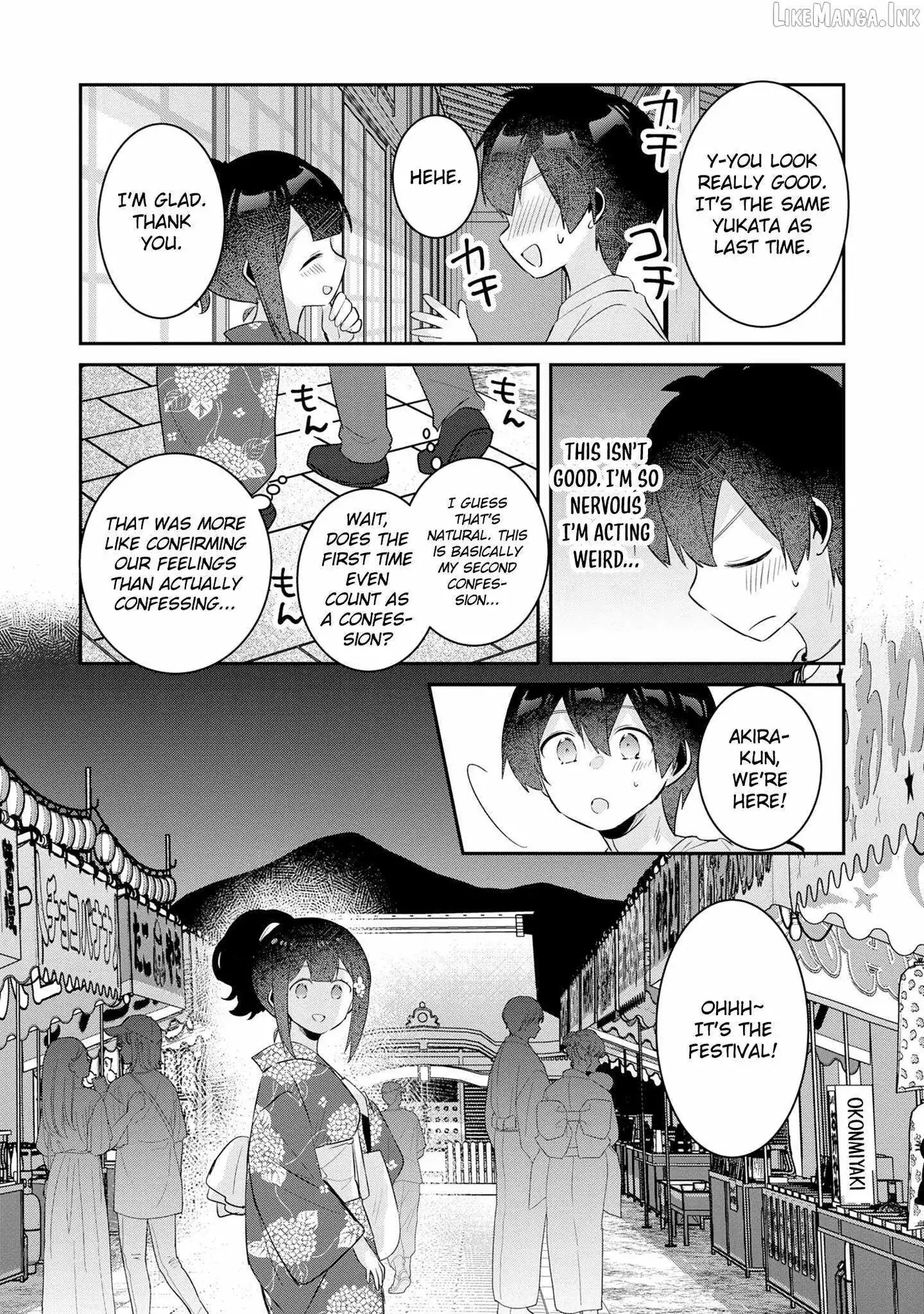 A Story Of Taking Home A Lonely Gal From My Class And Turning Her Into An Elegant Beauty Chapter 36 page 19 - 