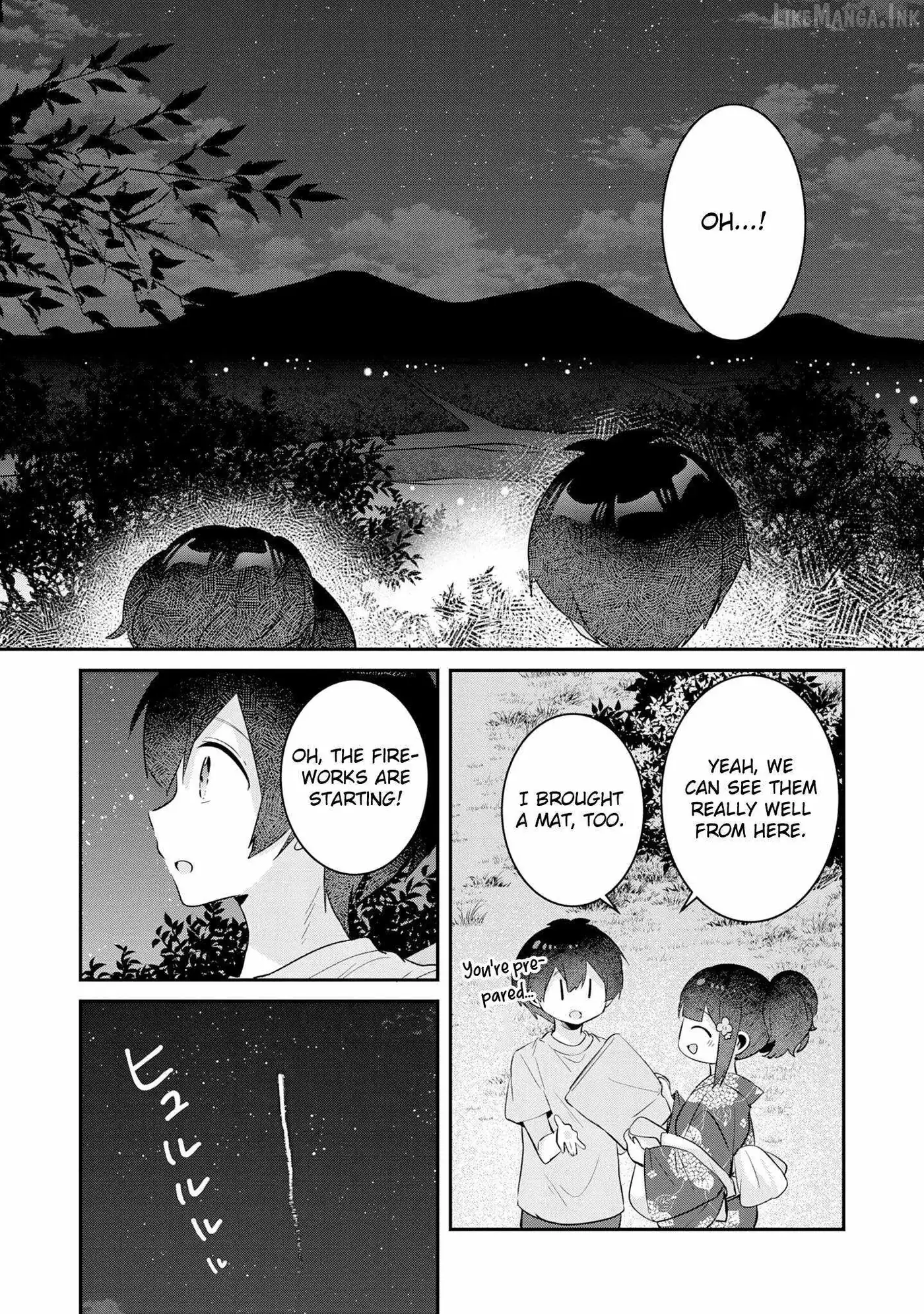 A Story Of Taking Home A Lonely Gal From My Class And Turning Her Into An Elegant Beauty Chapter 36 page 21 - 