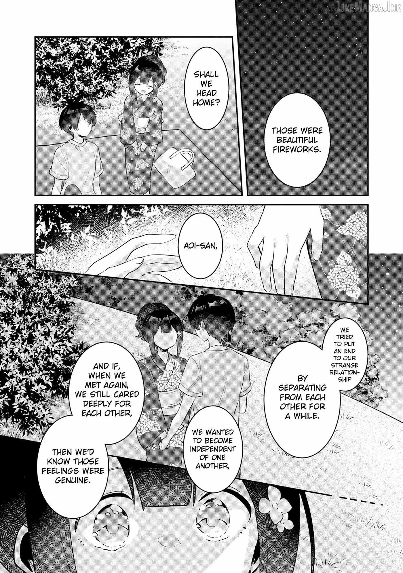 A Story Of Taking Home A Lonely Gal From My Class And Turning Her Into An Elegant Beauty Chapter 36 page 25 - 