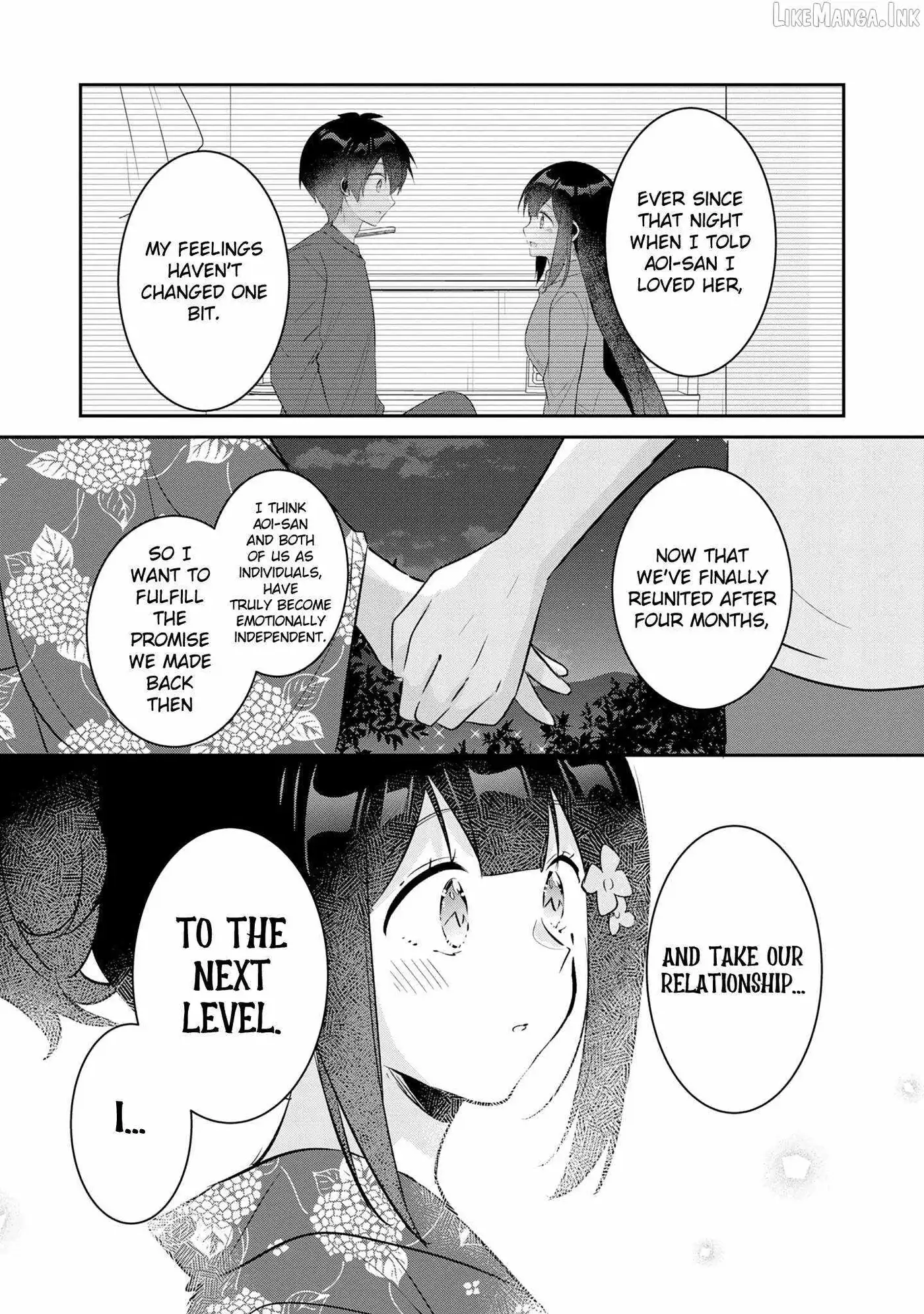 A Story Of Taking Home A Lonely Gal From My Class And Turning Her Into An Elegant Beauty Chapter 36 page 26 - 