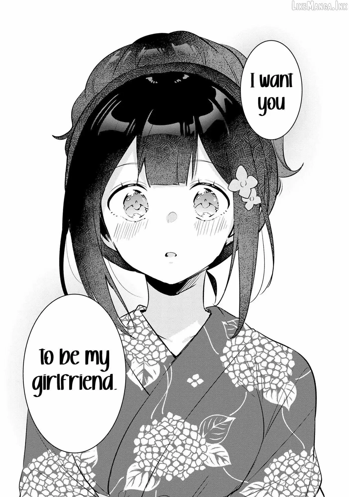 A Story Of Taking Home A Lonely Gal From My Class And Turning Her Into An Elegant Beauty Chapter 36 page 28 - 