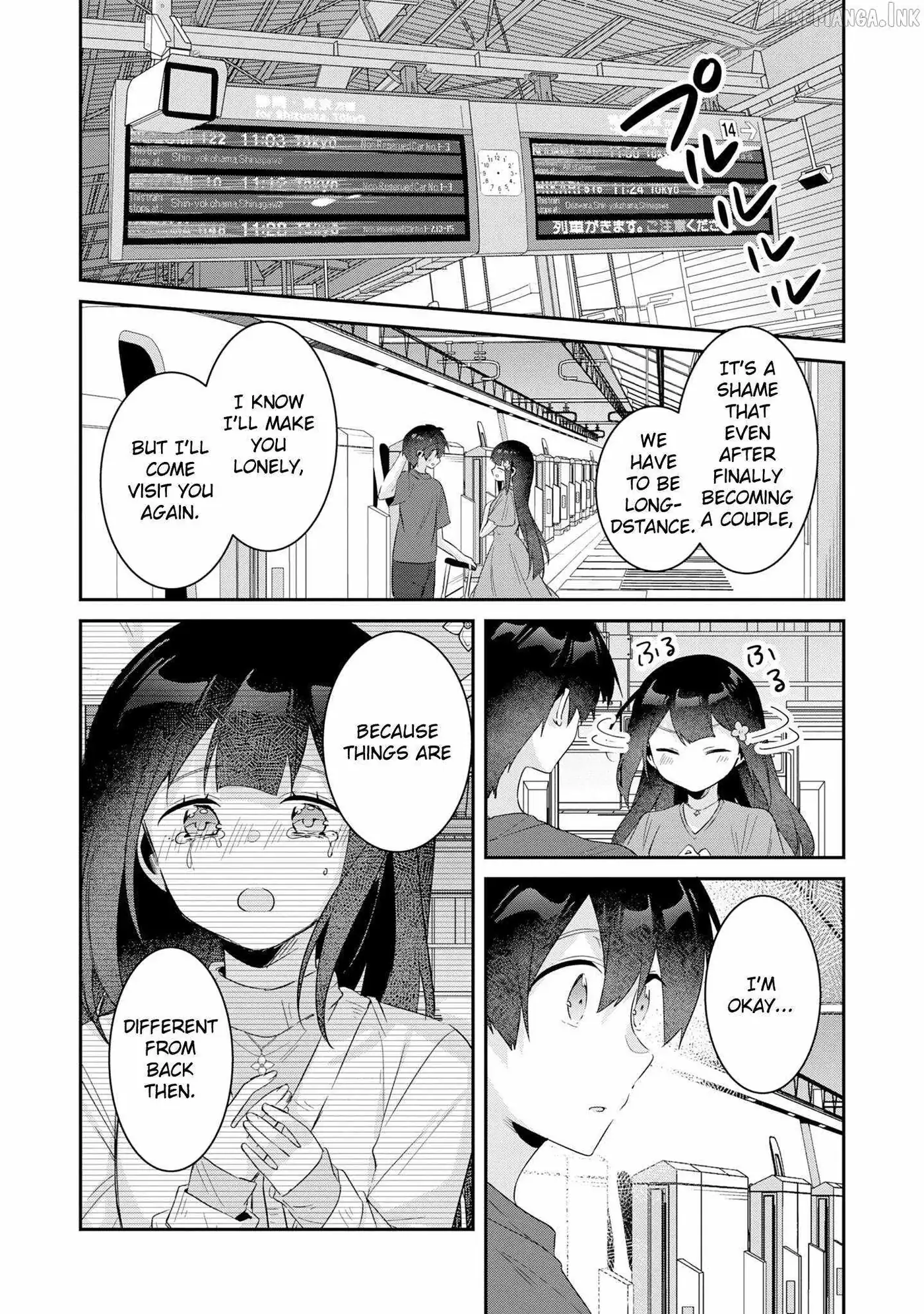 A Story Of Taking Home A Lonely Gal From My Class And Turning Her Into An Elegant Beauty Chapter 36 page 34 - 