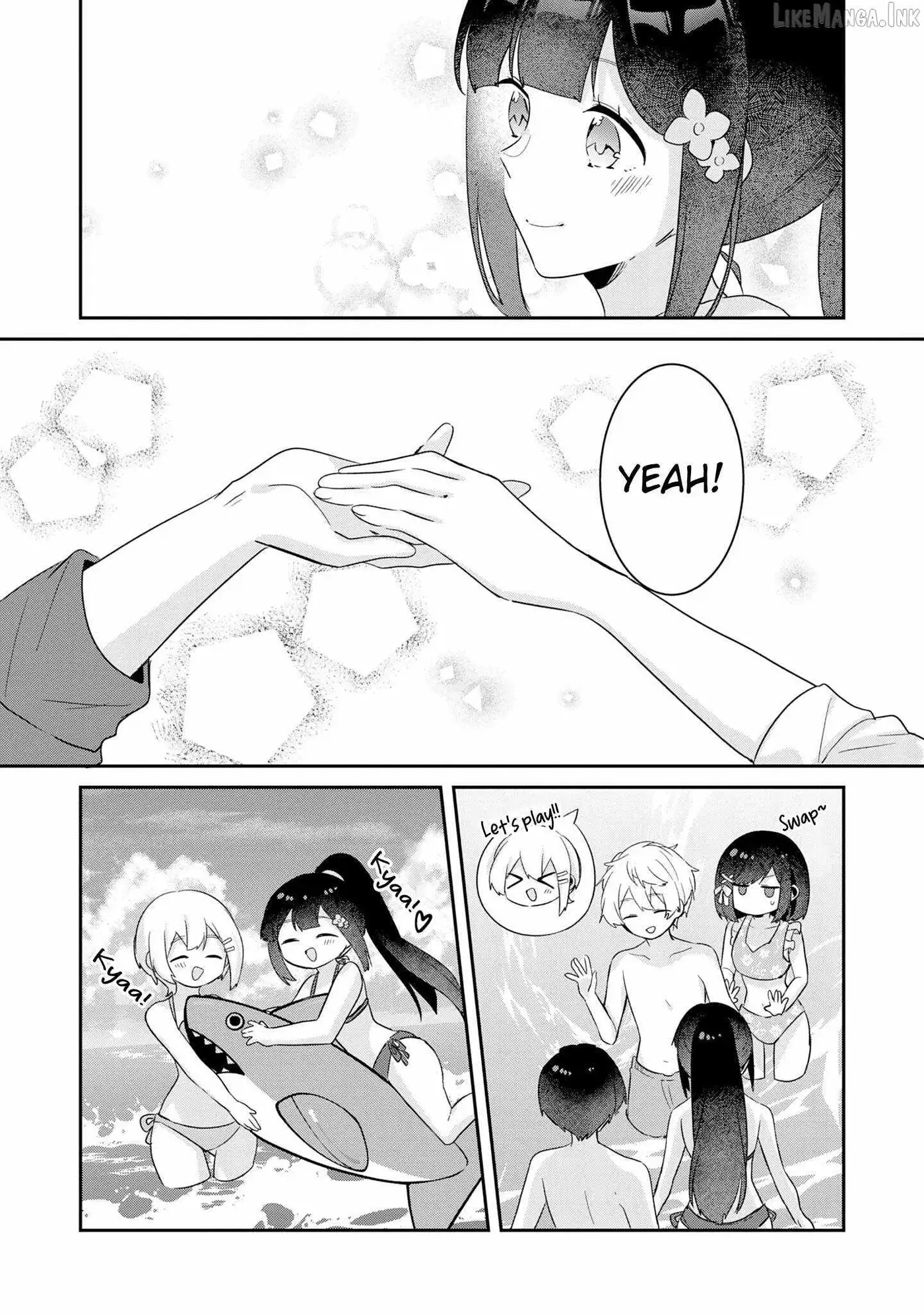 A Story Of Taking Home A Lonely Gal From My Class And Turning Her Into An Elegant Beauty Chapter 36 page 5 - 