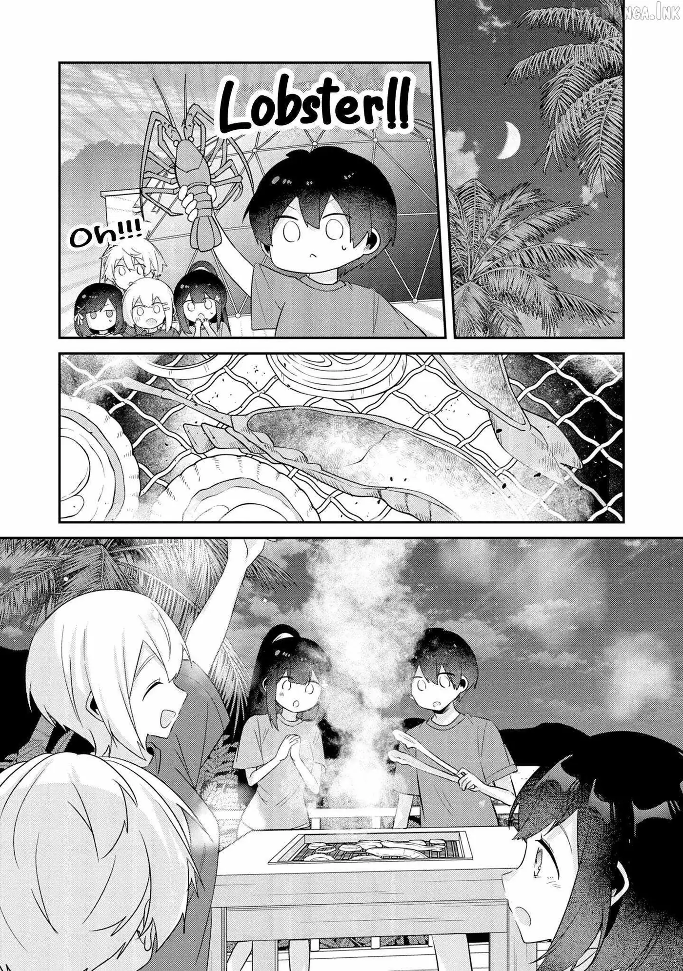A Story Of Taking Home A Lonely Gal From My Class And Turning Her Into An Elegant Beauty Chapter 36 page 6 - 