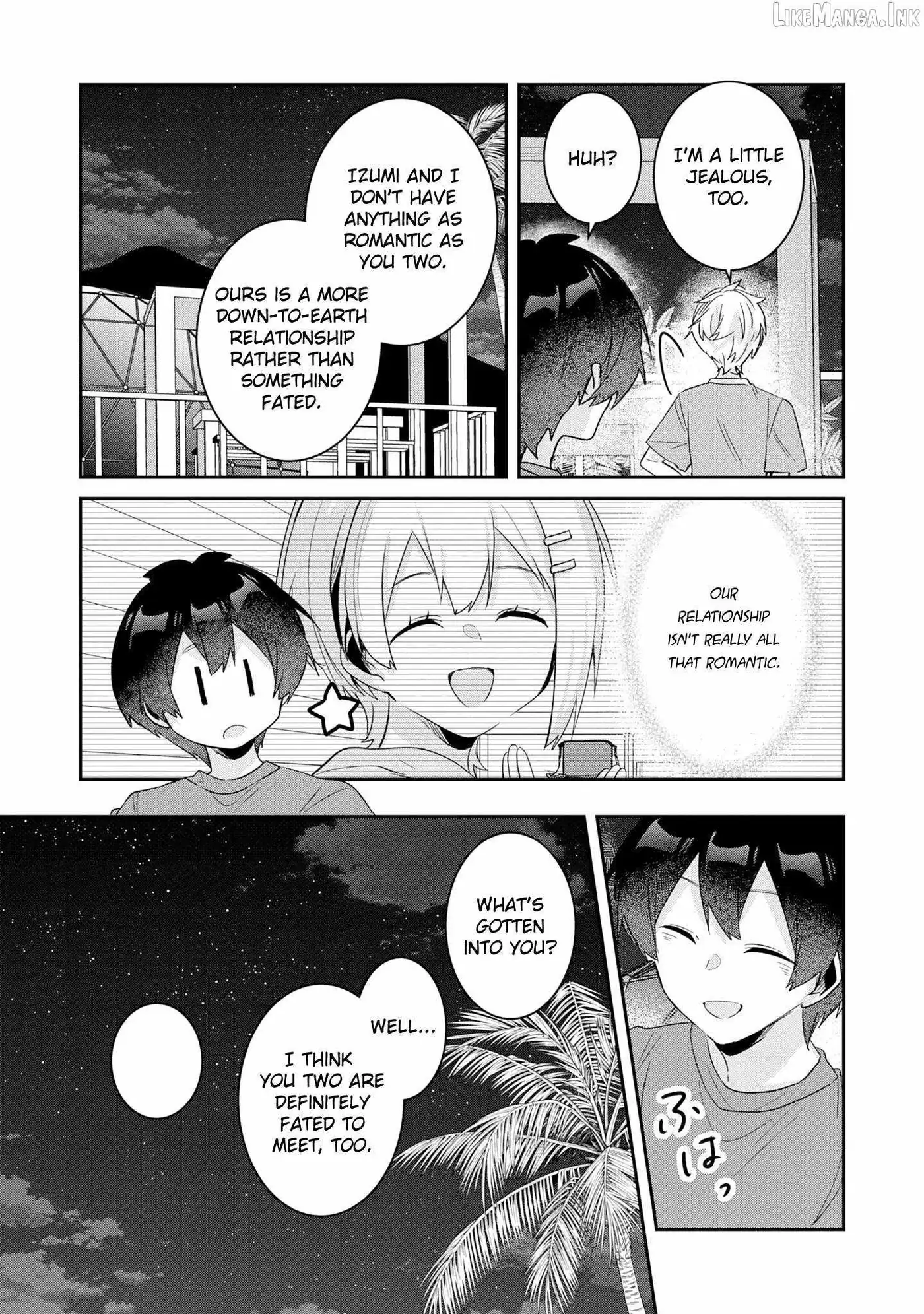 A Story Of Taking Home A Lonely Gal From My Class And Turning Her Into An Elegant Beauty Chapter 36 page 10 - 
