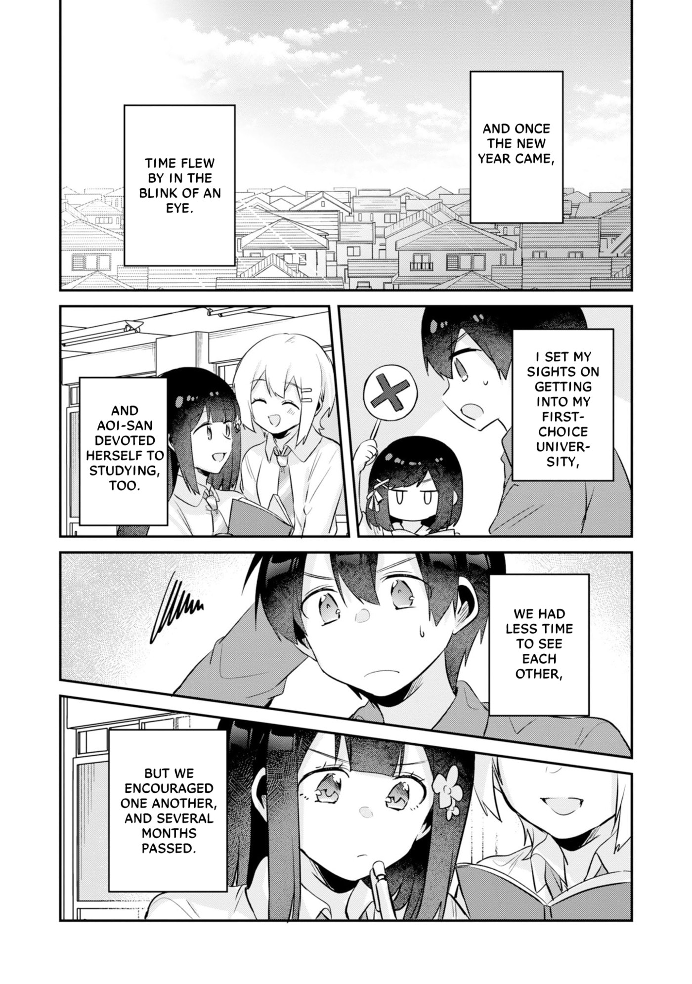 A Story Of Taking Home A Lonely Gal From My Class And Turning Her Into An Elegant Beauty Chapter 37 page 11 - 