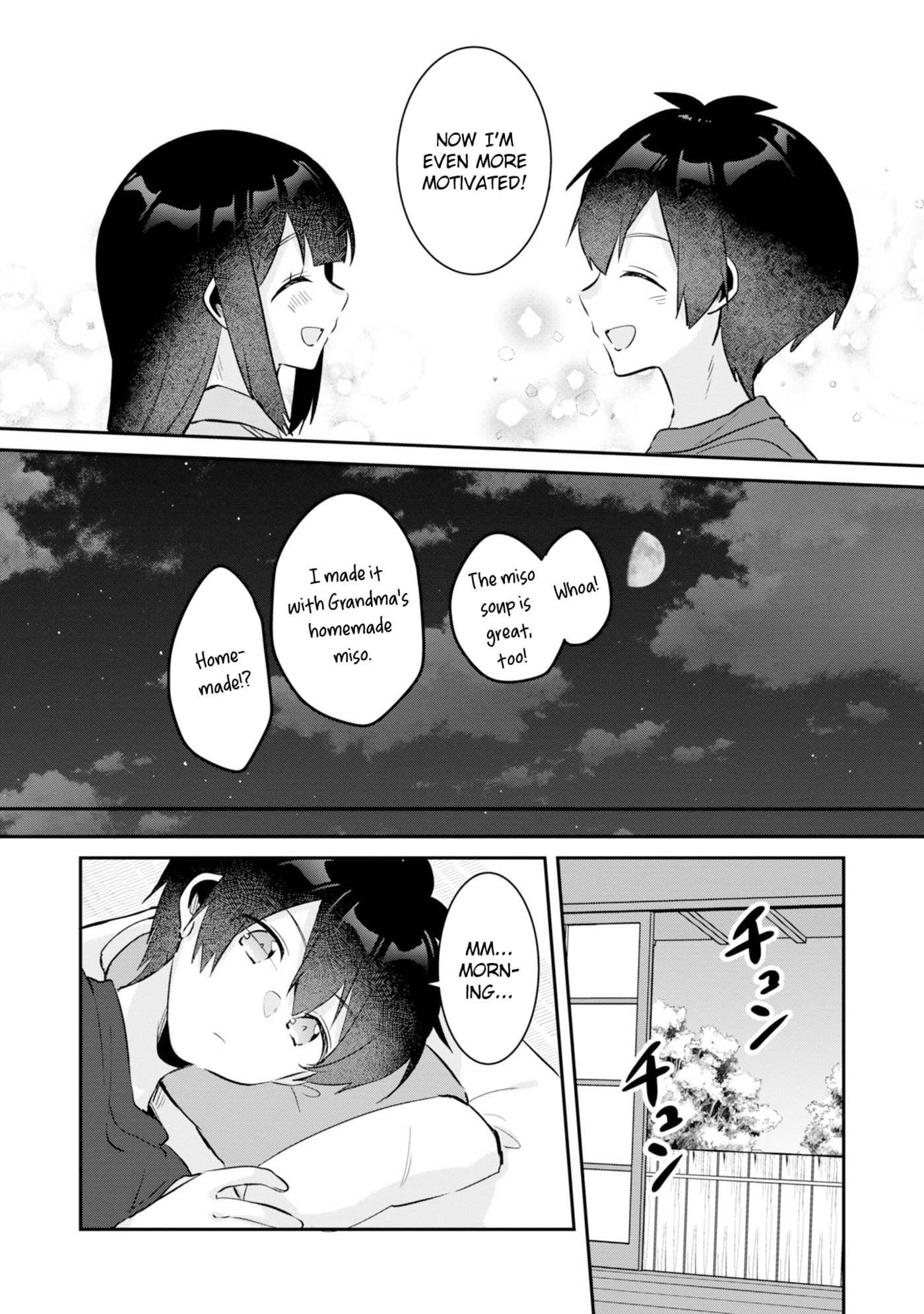 A Story Of Taking Home A Lonely Gal From My Class And Turning Her Into An Elegant Beauty Chapter 37 page 17 - 
