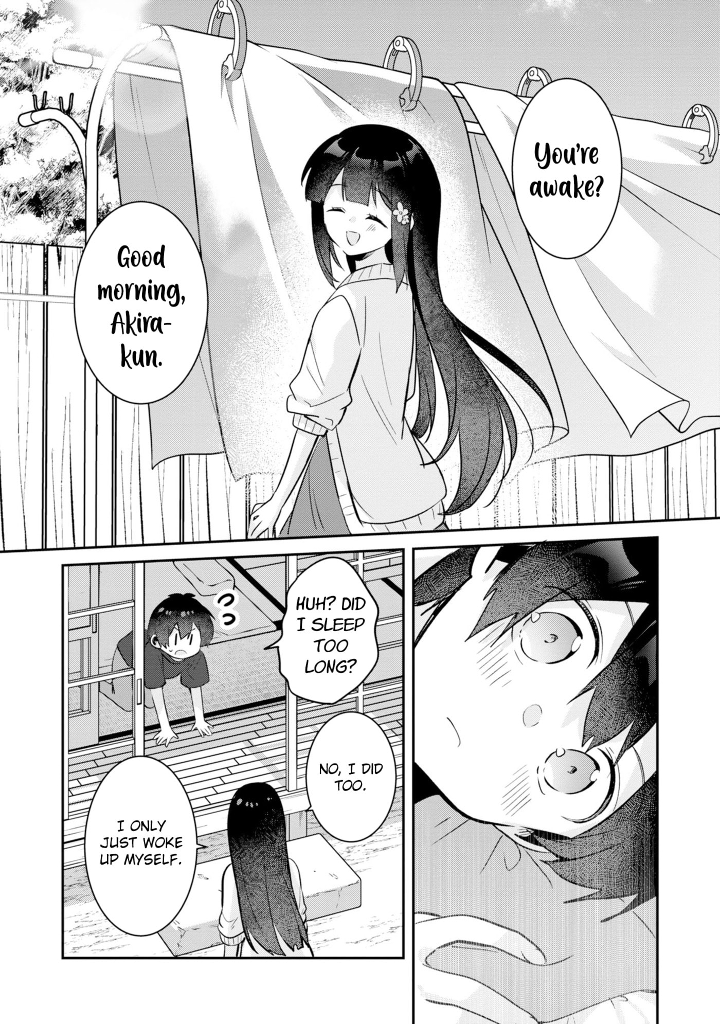 A Story Of Taking Home A Lonely Gal From My Class And Turning Her Into An Elegant Beauty Chapter 37 page 18 - 