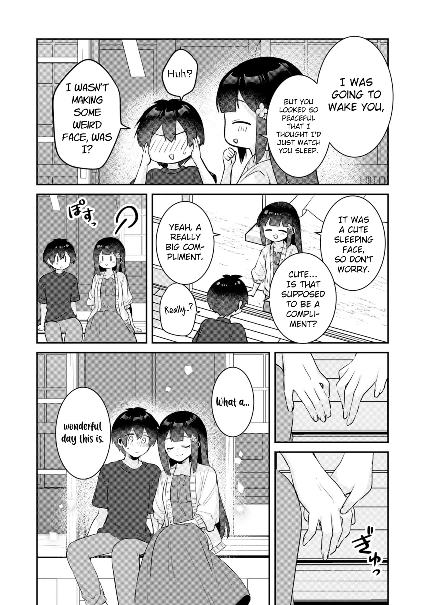 A Story Of Taking Home A Lonely Gal From My Class And Turning Her Into An Elegant Beauty Chapter 37 page 19 - 