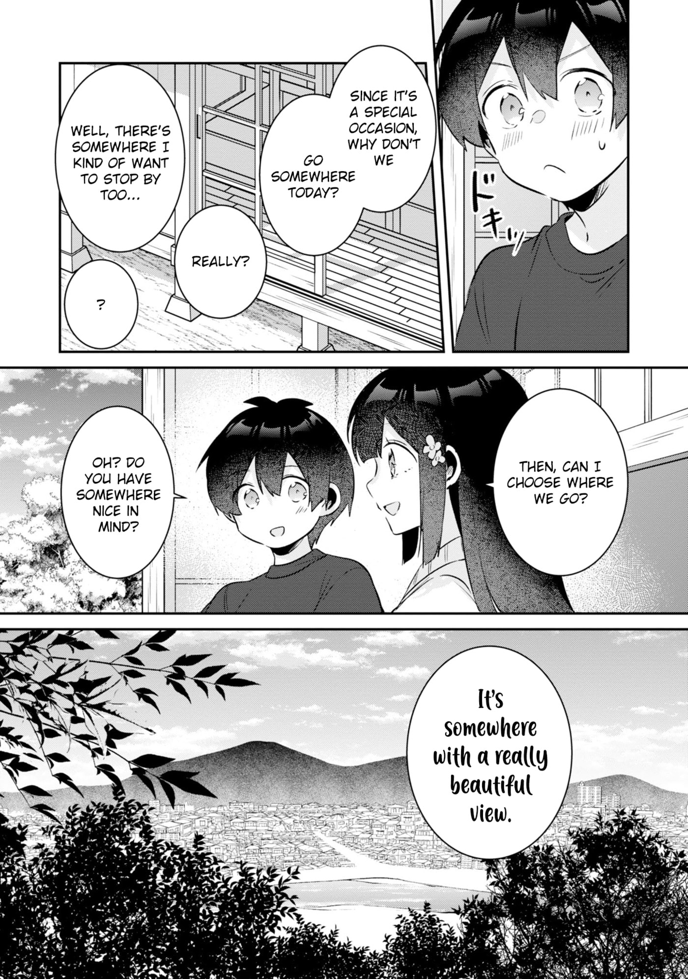 A Story Of Taking Home A Lonely Gal From My Class And Turning Her Into An Elegant Beauty Chapter 37 page 21 - 