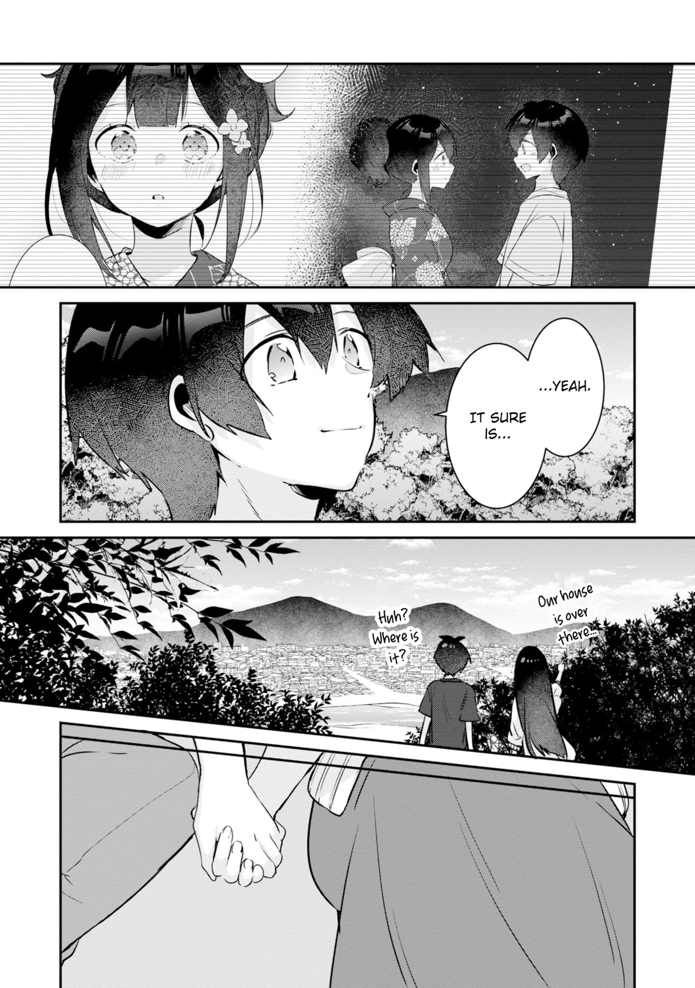 A Story Of Taking Home A Lonely Gal From My Class And Turning Her Into An Elegant Beauty Chapter 37 page 23 - 