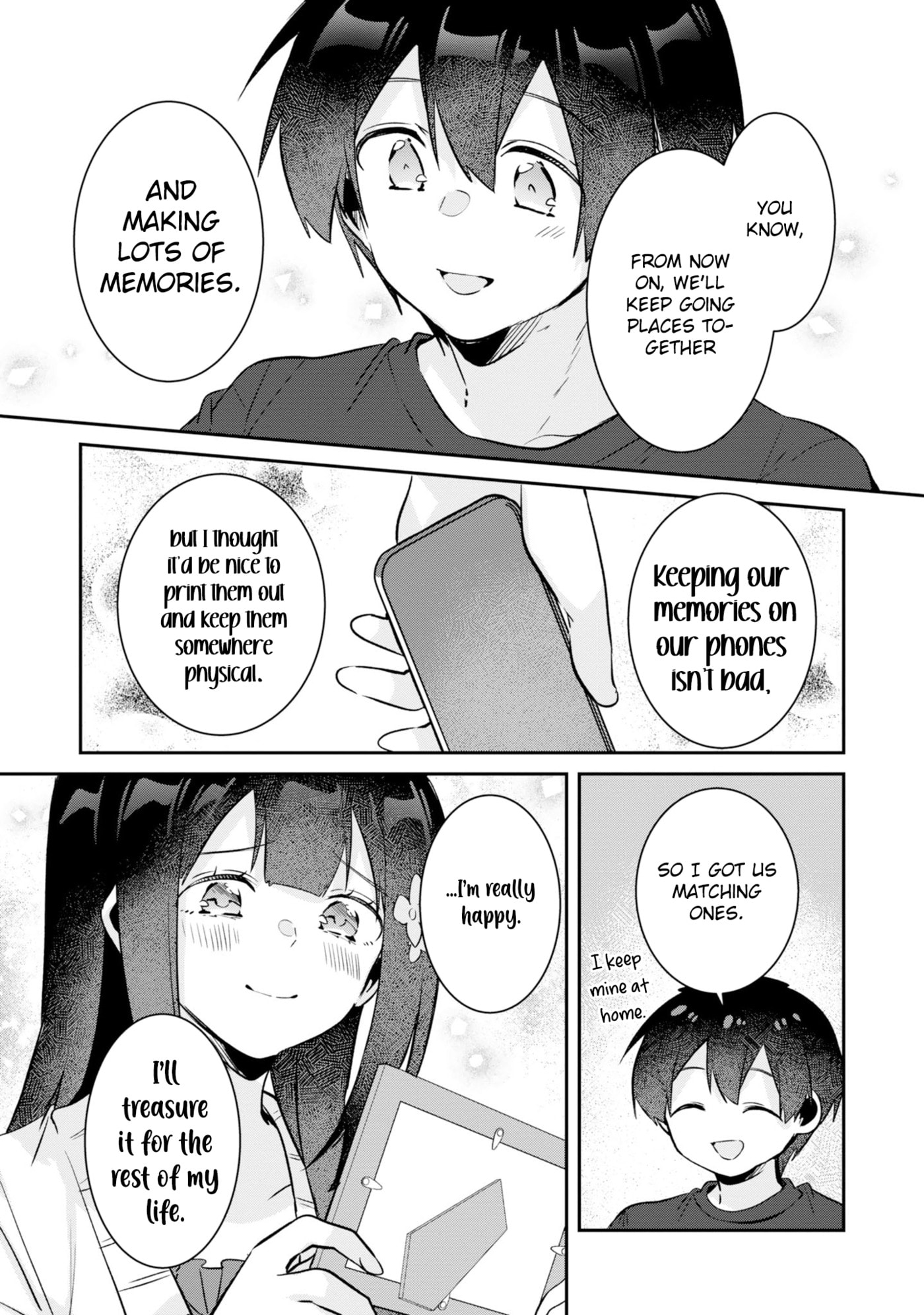 A Story Of Taking Home A Lonely Gal From My Class And Turning Her Into An Elegant Beauty Chapter 37 page 32 - 