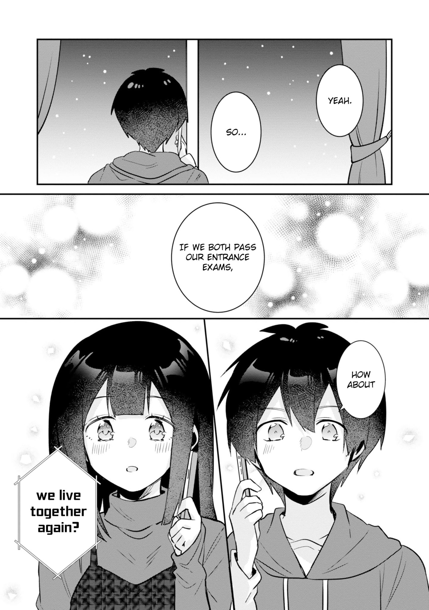 A Story Of Taking Home A Lonely Gal From My Class And Turning Her Into An Elegant Beauty Chapter 37 page 8 - 