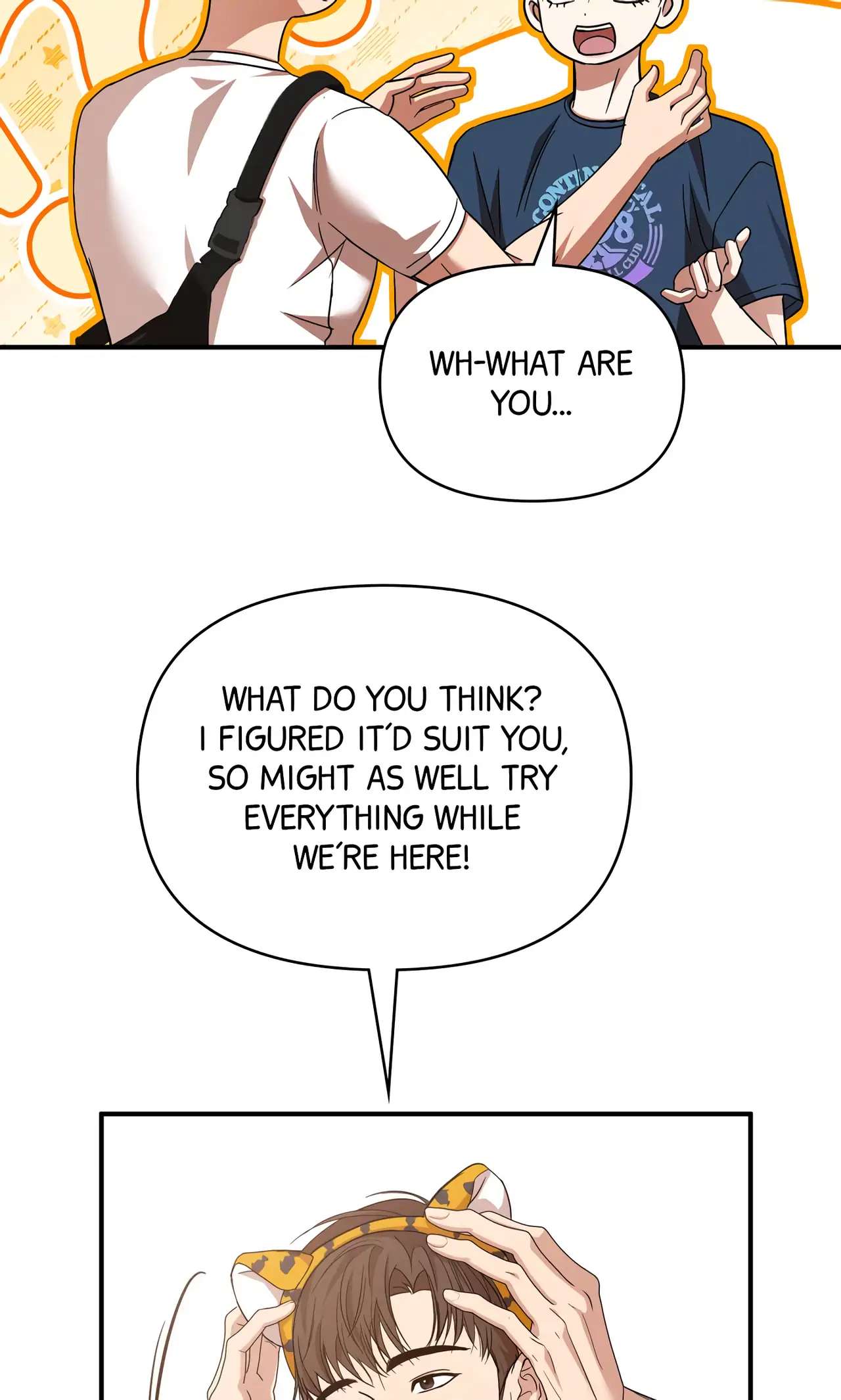 A Strategic Partnership Chapter 21 page 69 - 