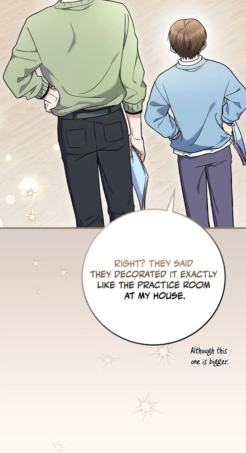 A Superstar From Birth Chapter 96 page 3 - 