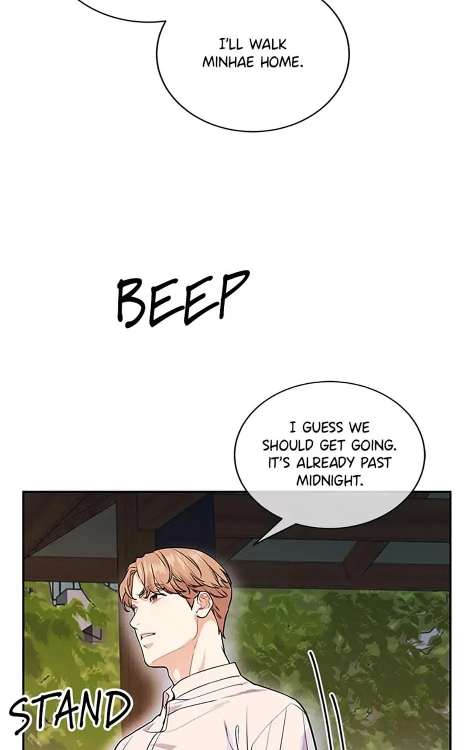 A Suspicious Confession Chapter 10 page 11 - 