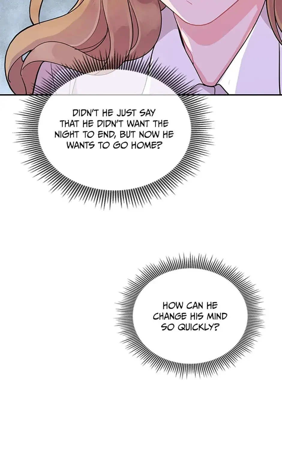 A Suspicious Confession Chapter 10 page 15 - 