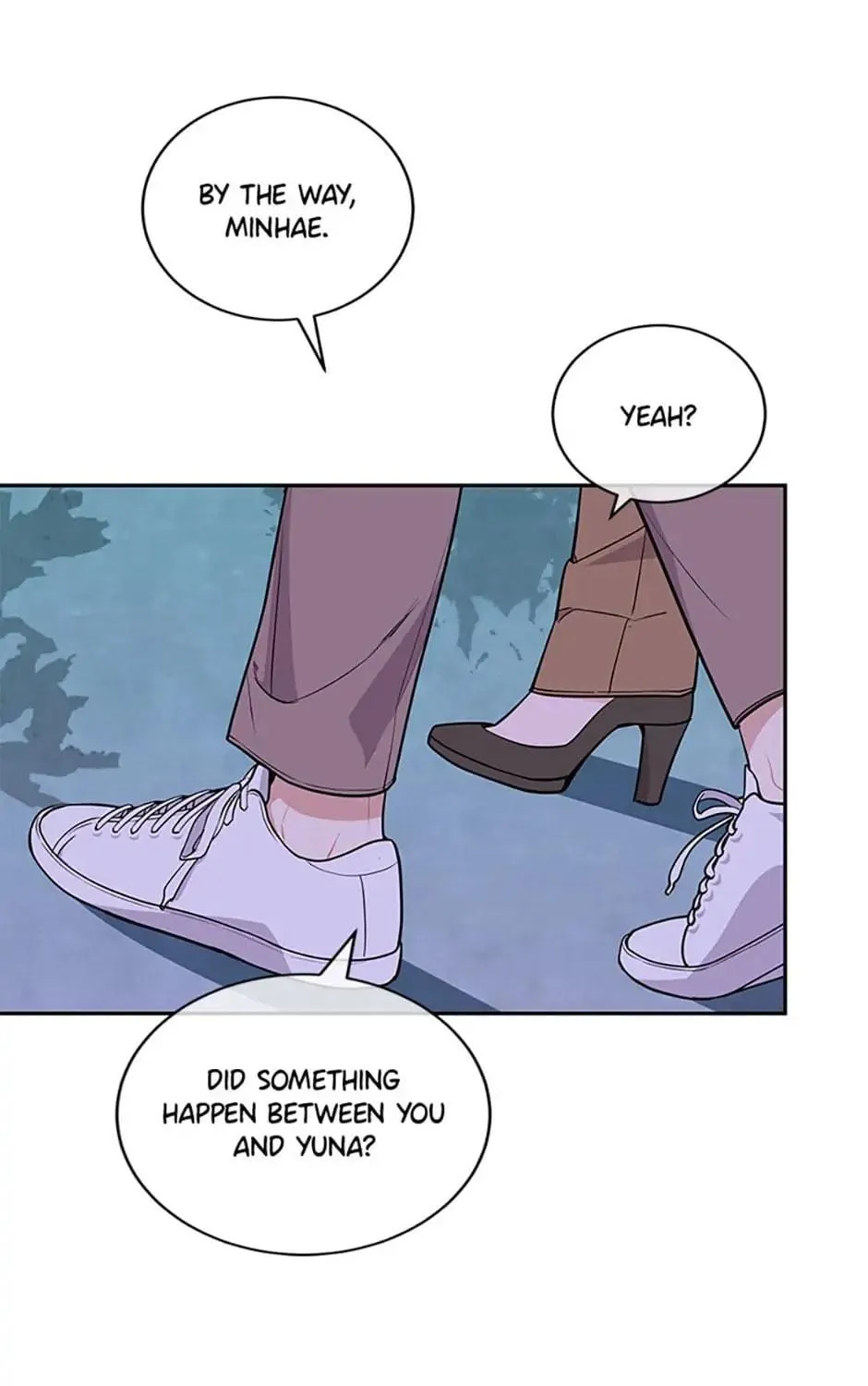 A Suspicious Confession Chapter 10 page 19 - 