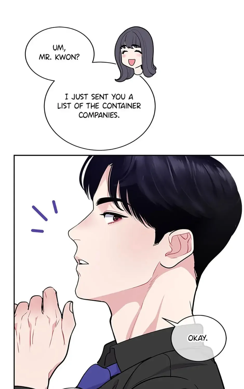 A Suspicious Confession Chapter 10 page 55 - 