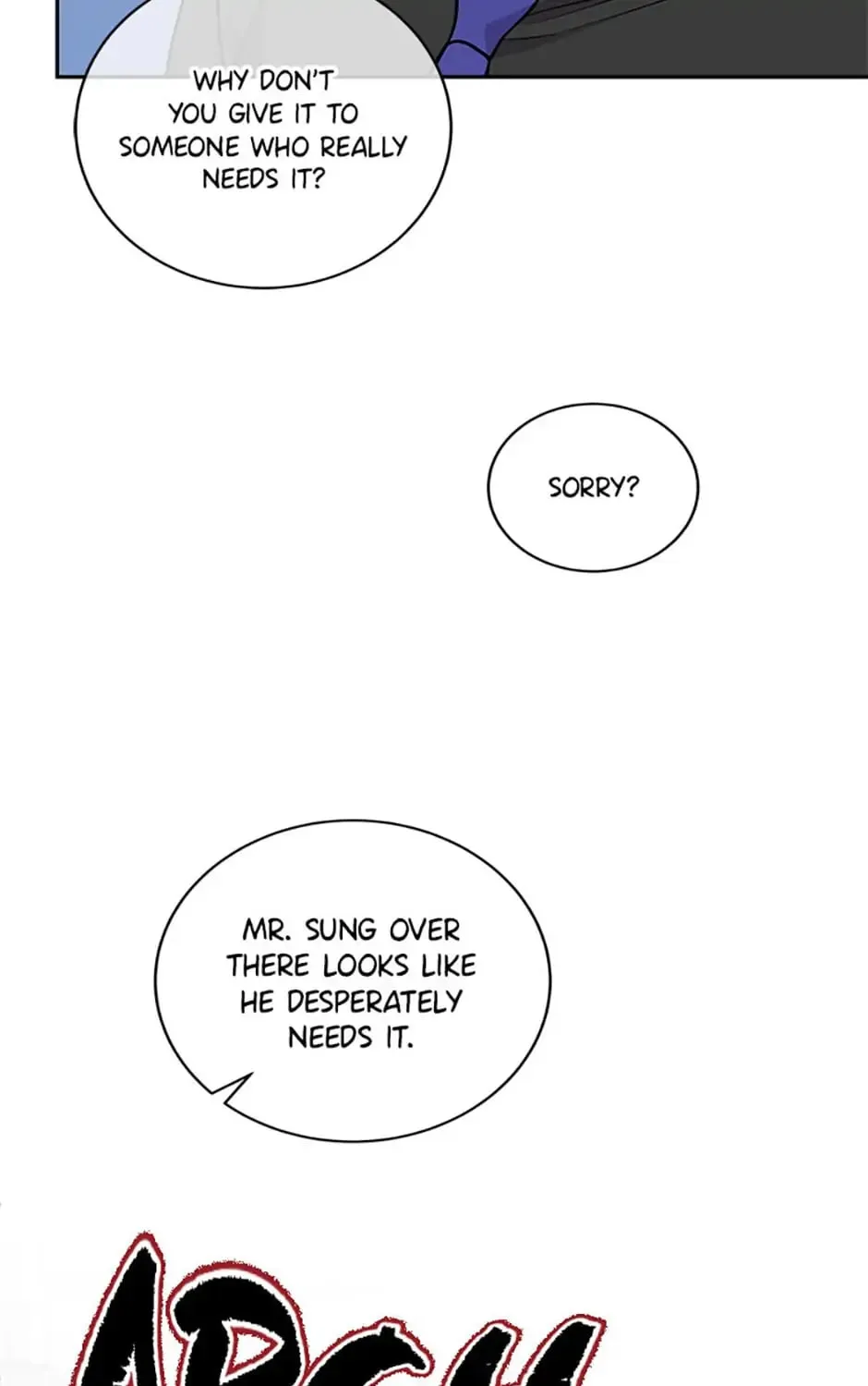 A Suspicious Confession Chapter 10 page 63 - 