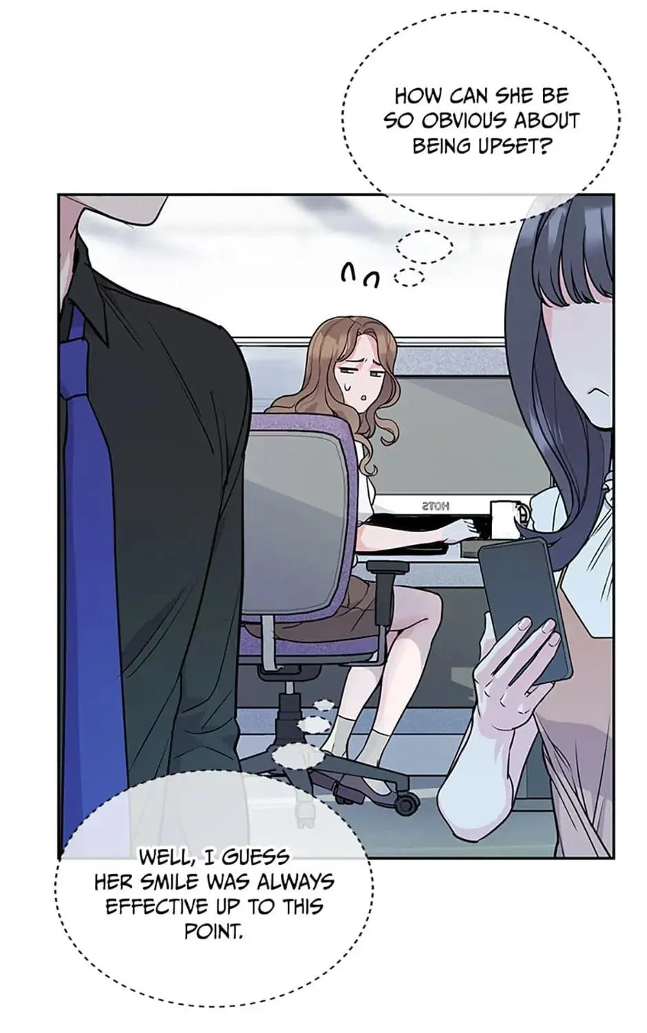 A Suspicious Confession Chapter 10 page 83 - 