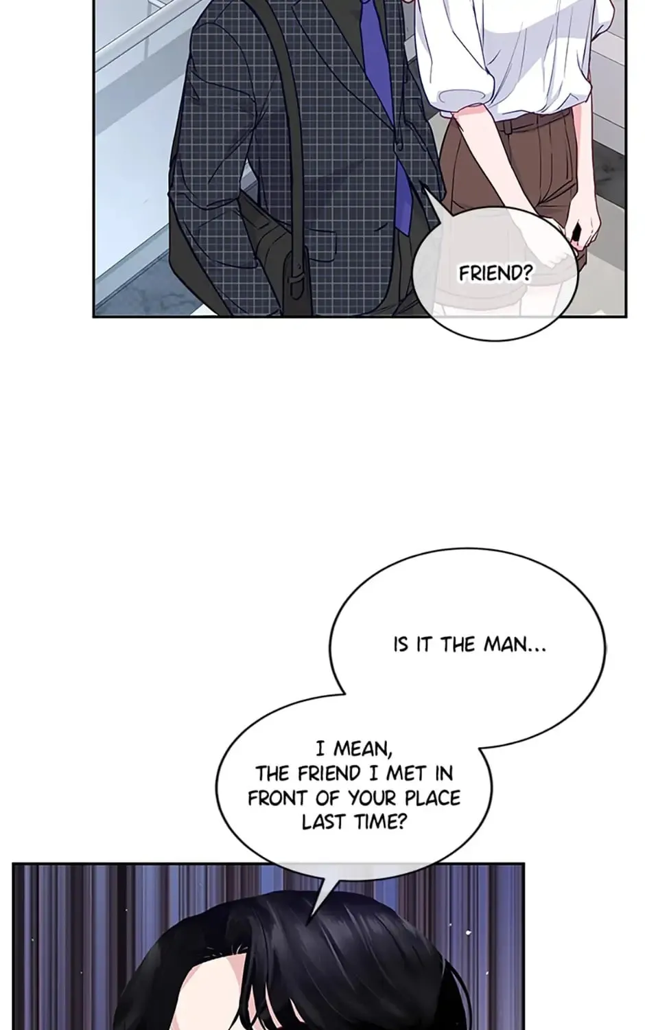 A Suspicious Confession Chapter 11 page 105 - 