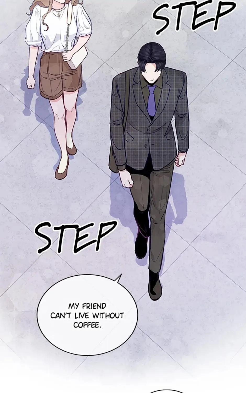 A Suspicious Confession Chapter 11 page 119 - 