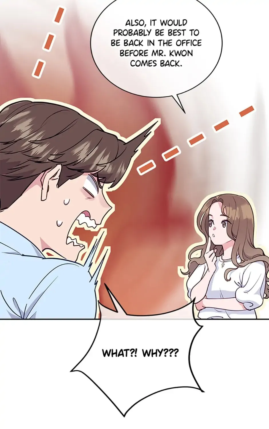 A Suspicious Confession Chapter 11 page 21 - 