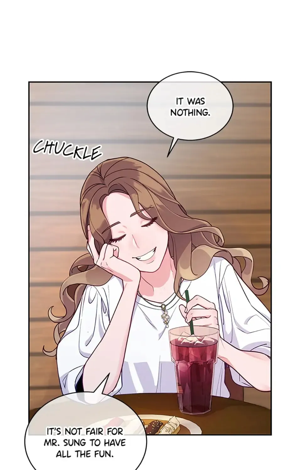 A Suspicious Confession Chapter 11 page 31 - 
