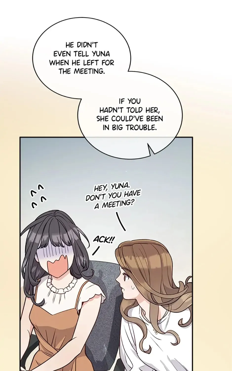 A Suspicious Confession Chapter 11 page 45 - 