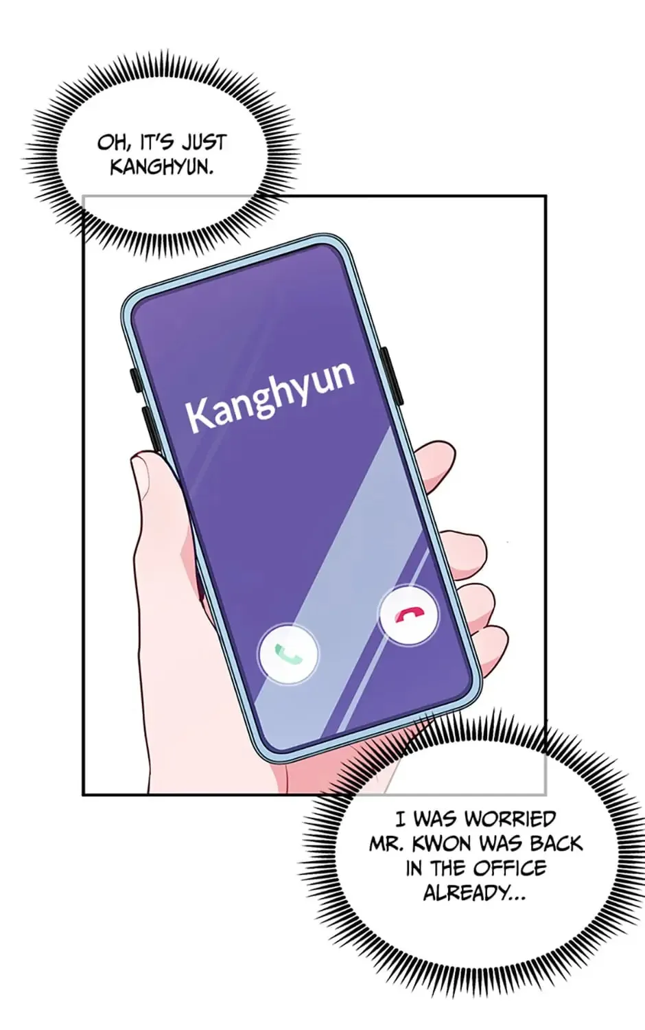 A Suspicious Confession Chapter 11 page 57 - 